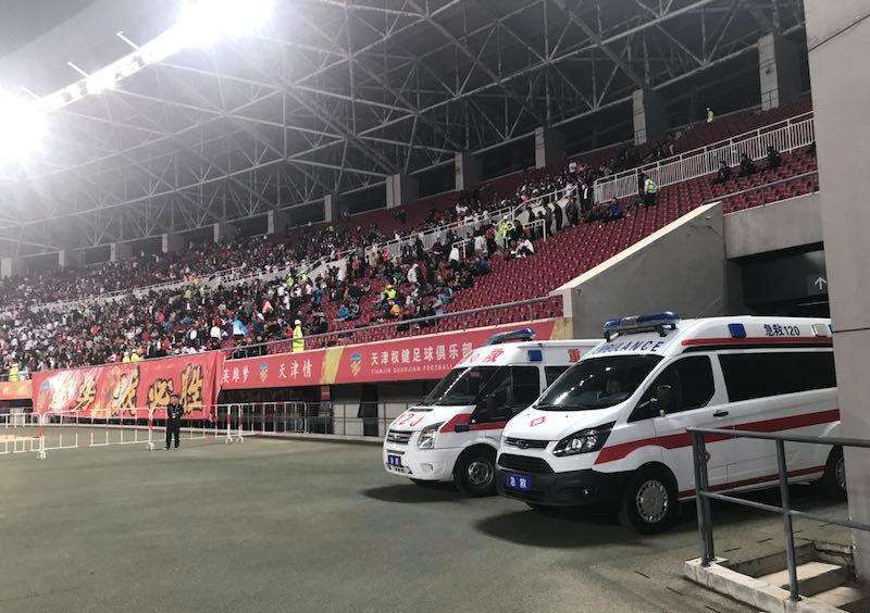 比如县大中小型活动保障